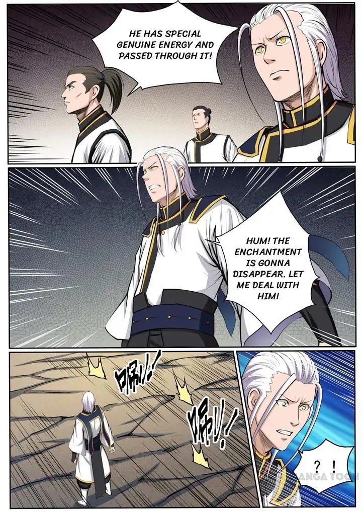 Apotheosis Chapter 89 page 4 - Chapter 89