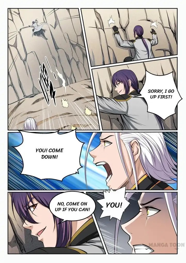 Apotheosis Chapter 89 page 5 - Chapter 89