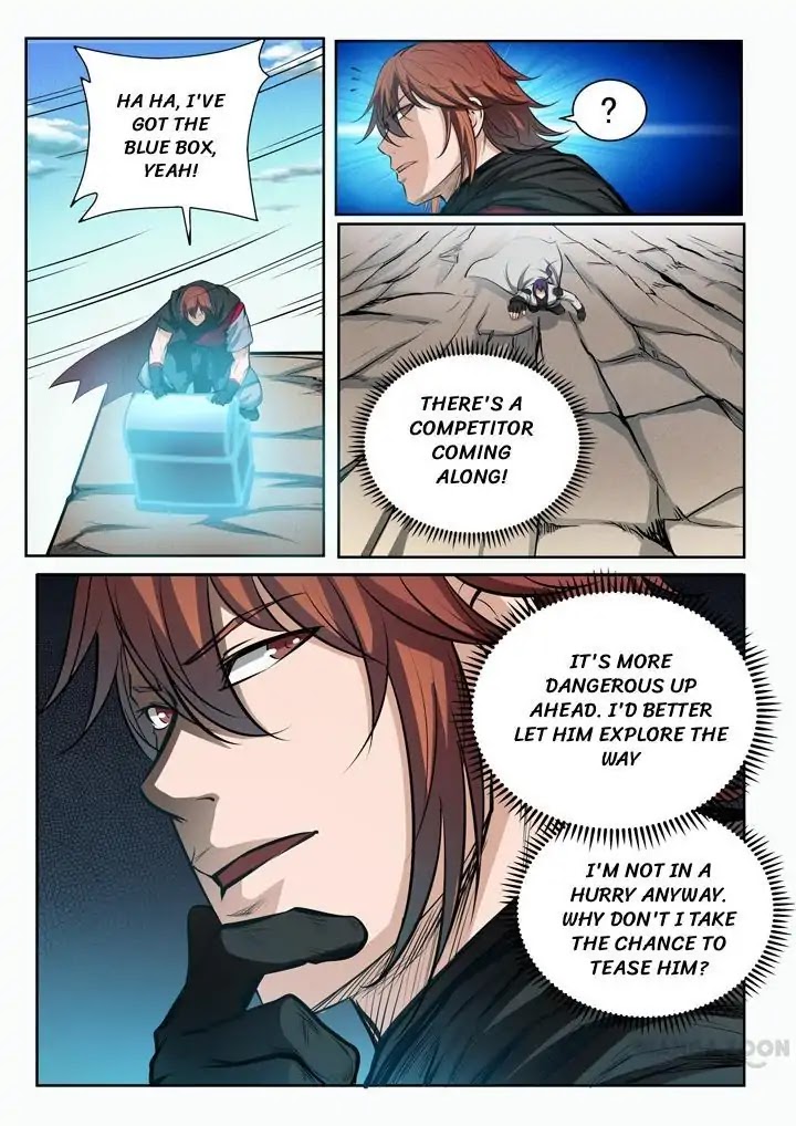 Apotheosis Chapter 89 page 6 - Chapter 89