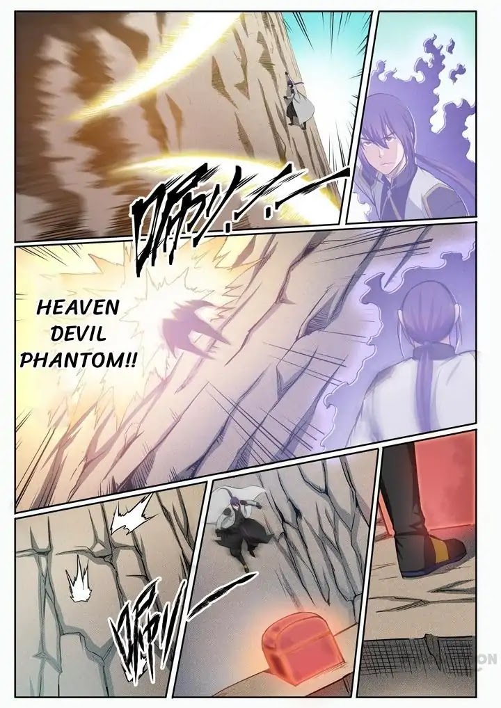 Apotheosis Chapter 89 page 8 - Chapter 89