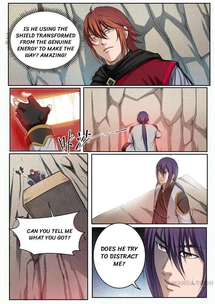 Apotheosis Chapter 89 page 9 - Chapter 89