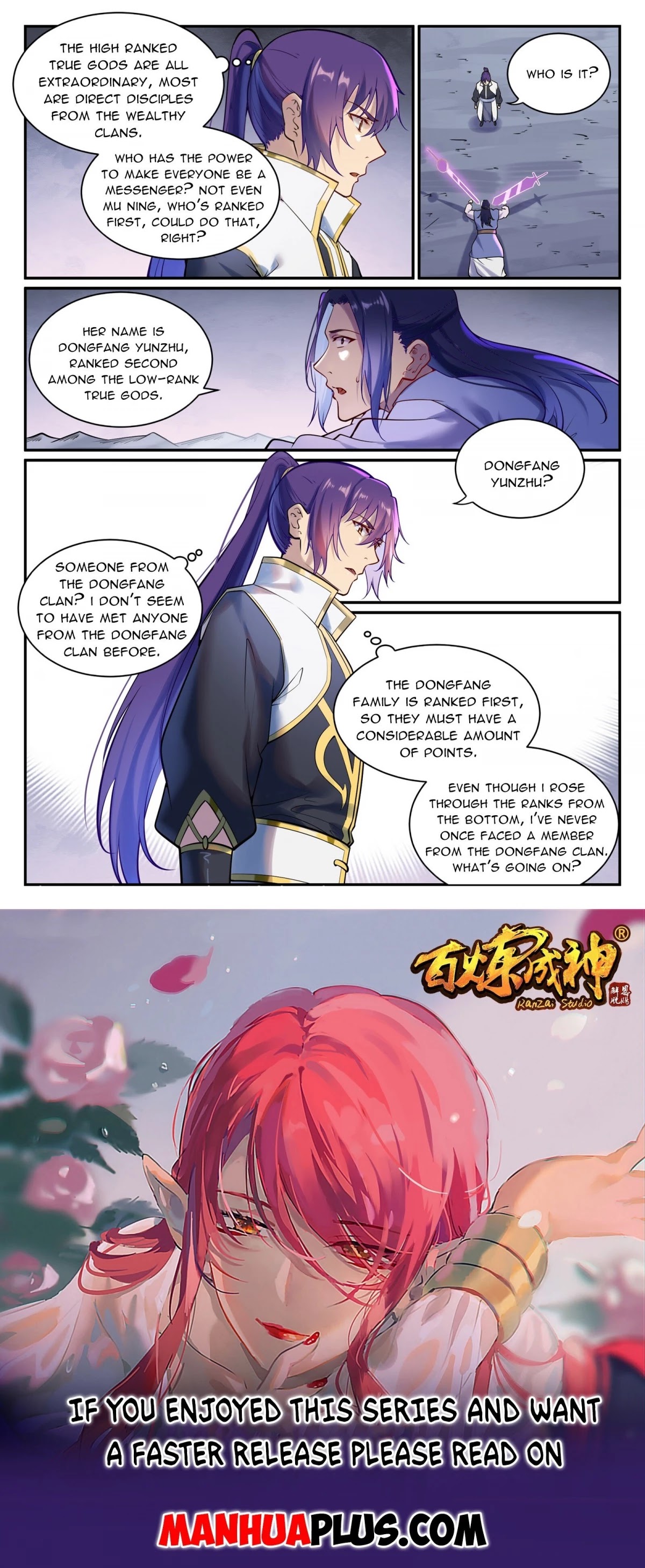 Apotheosis Chapter 890 page 15 - Chapter 890