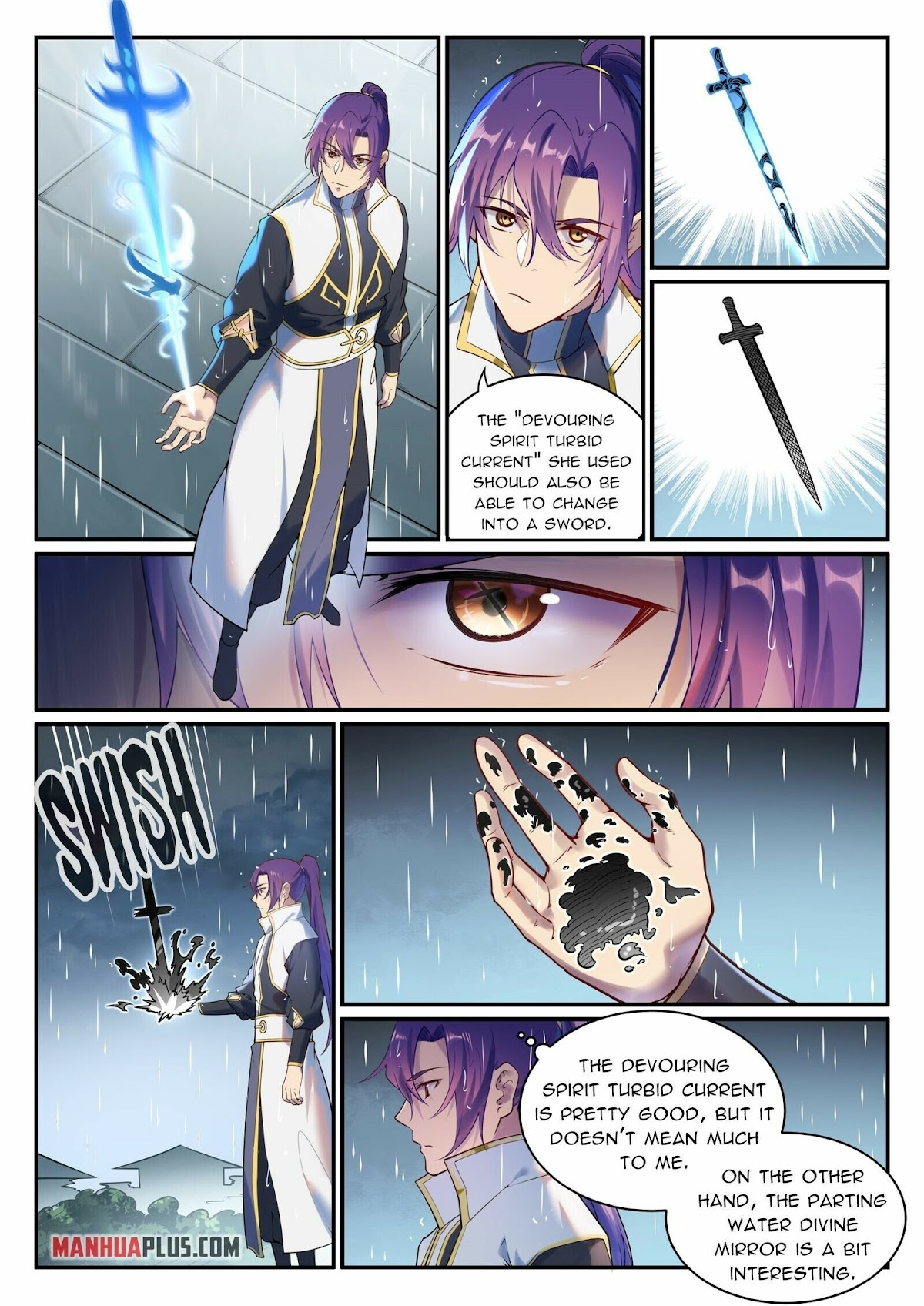 Apotheosis Chapter 890 page 8 - Chapter 890