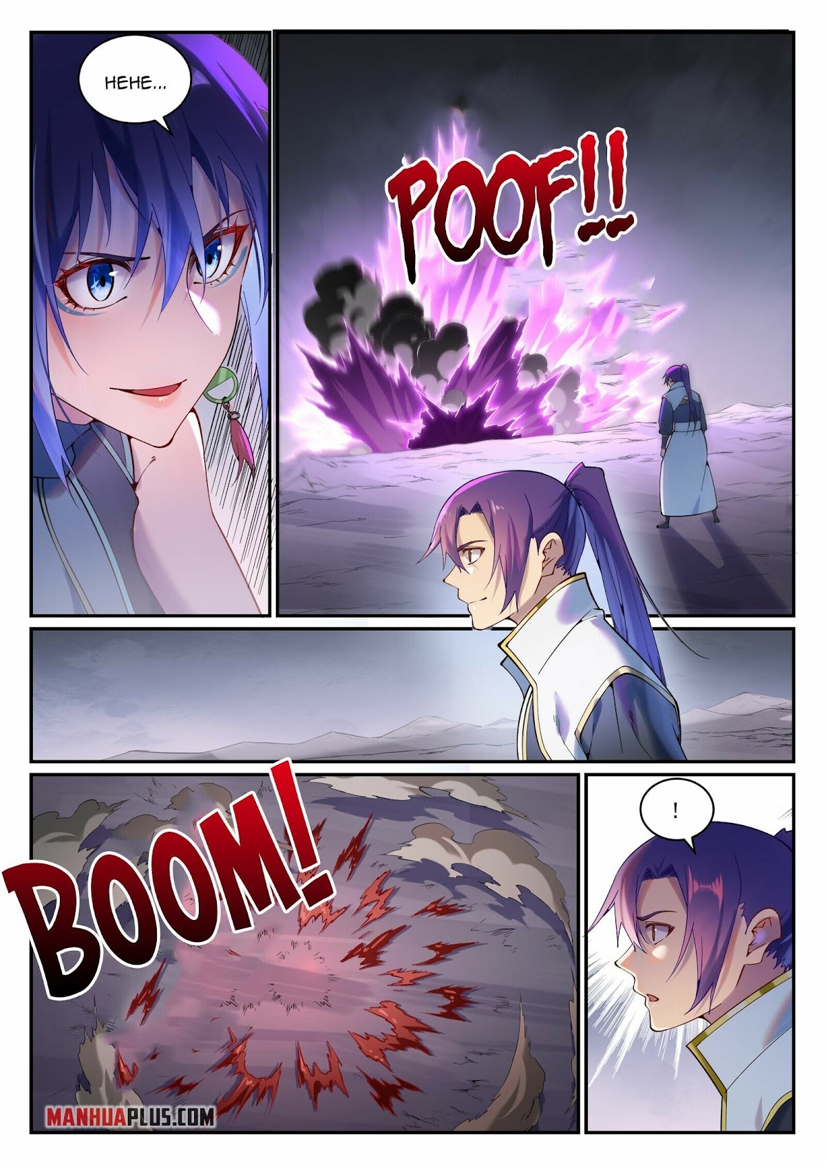 Apotheosis Chapter 892 page 14 - Chapter 892