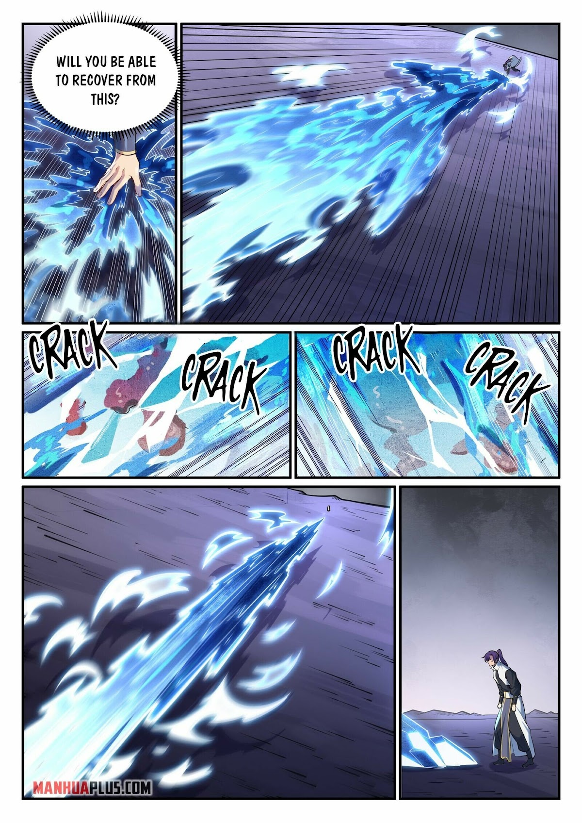 Apotheosis Chapter 893 page 10 - Chapter 893