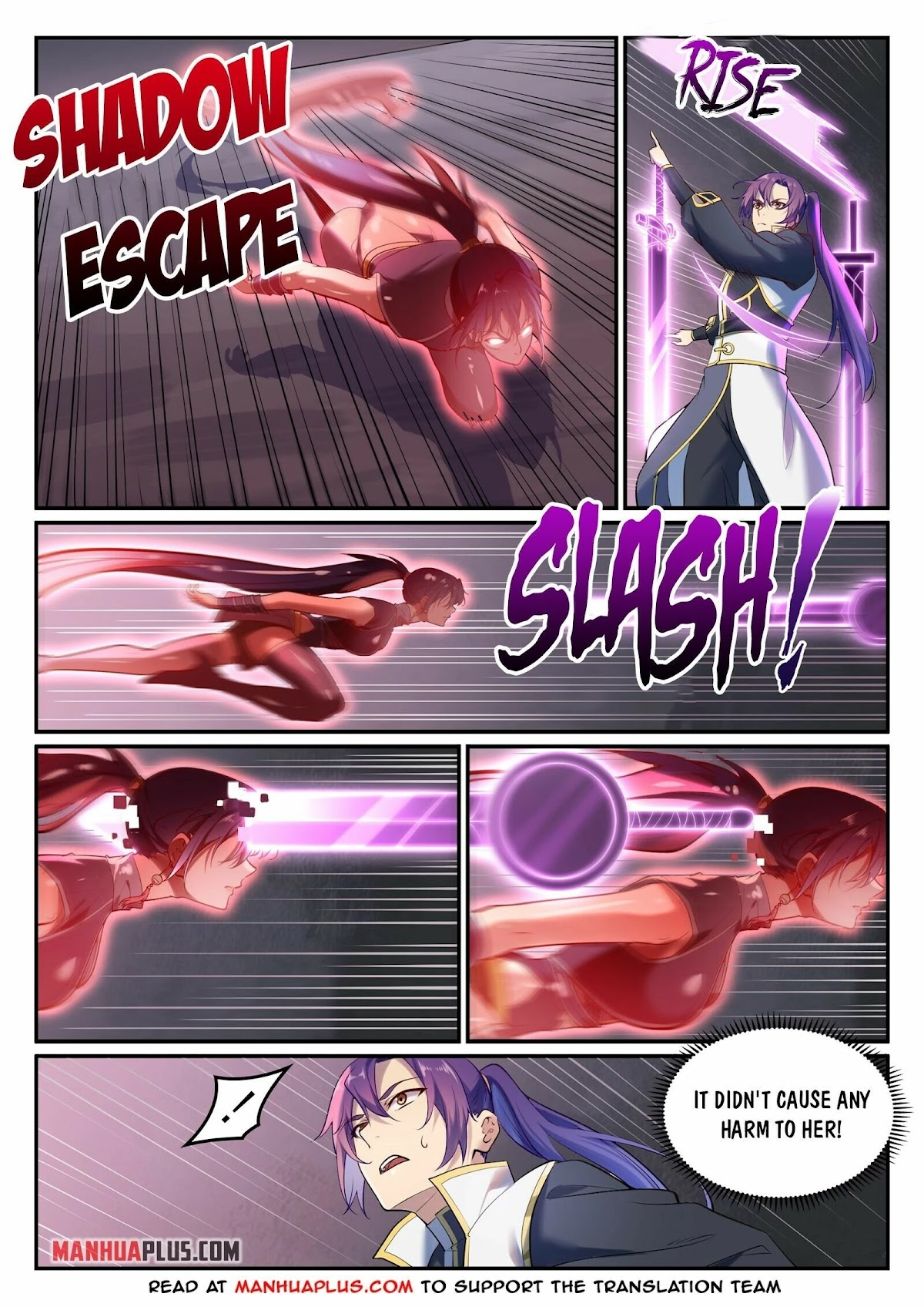 Apotheosis Chapter 893 page 2 - Chapter 893