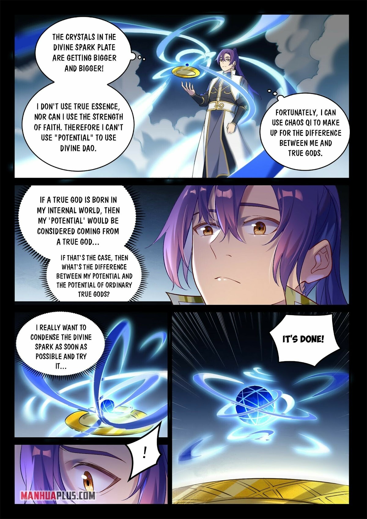 Apotheosis Chapter 894 page 14 - Chapter 894