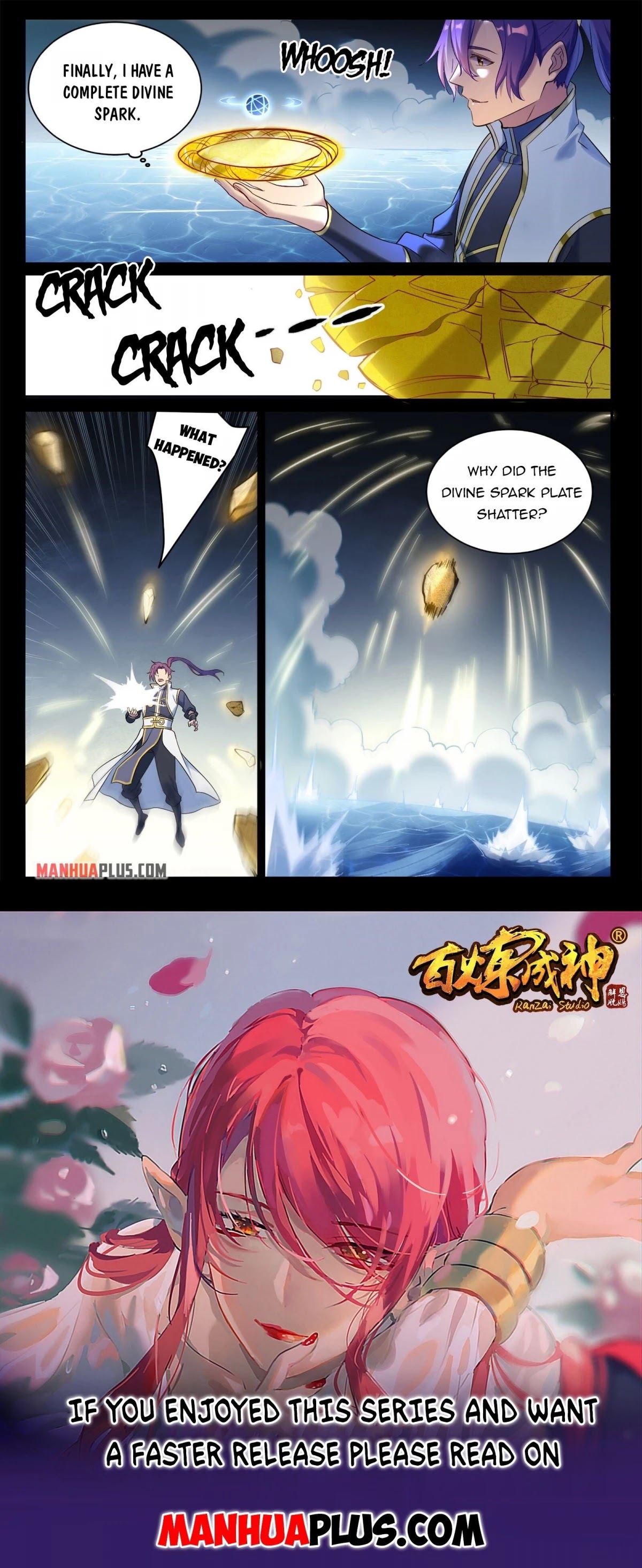 Apotheosis Chapter 894 page 15 - Chapter 894