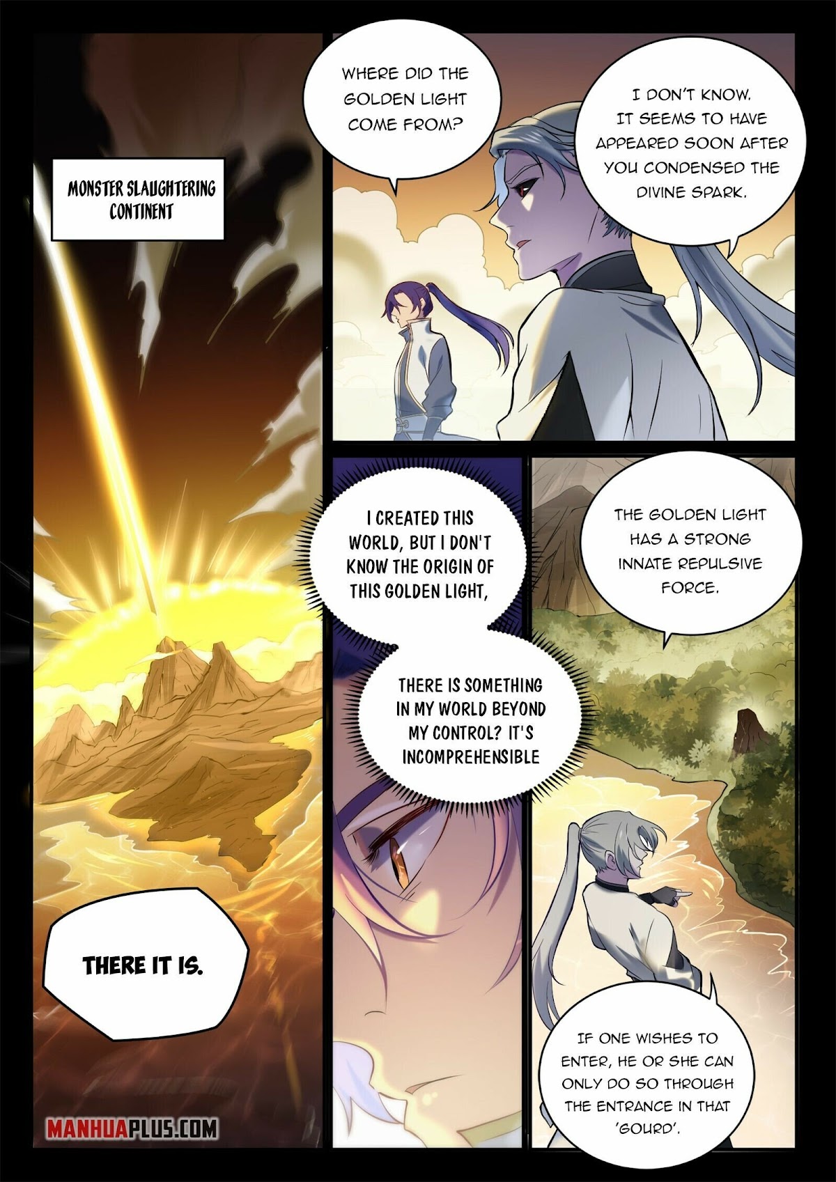 Apotheosis Chapter 896 page 13 - Chapter 896