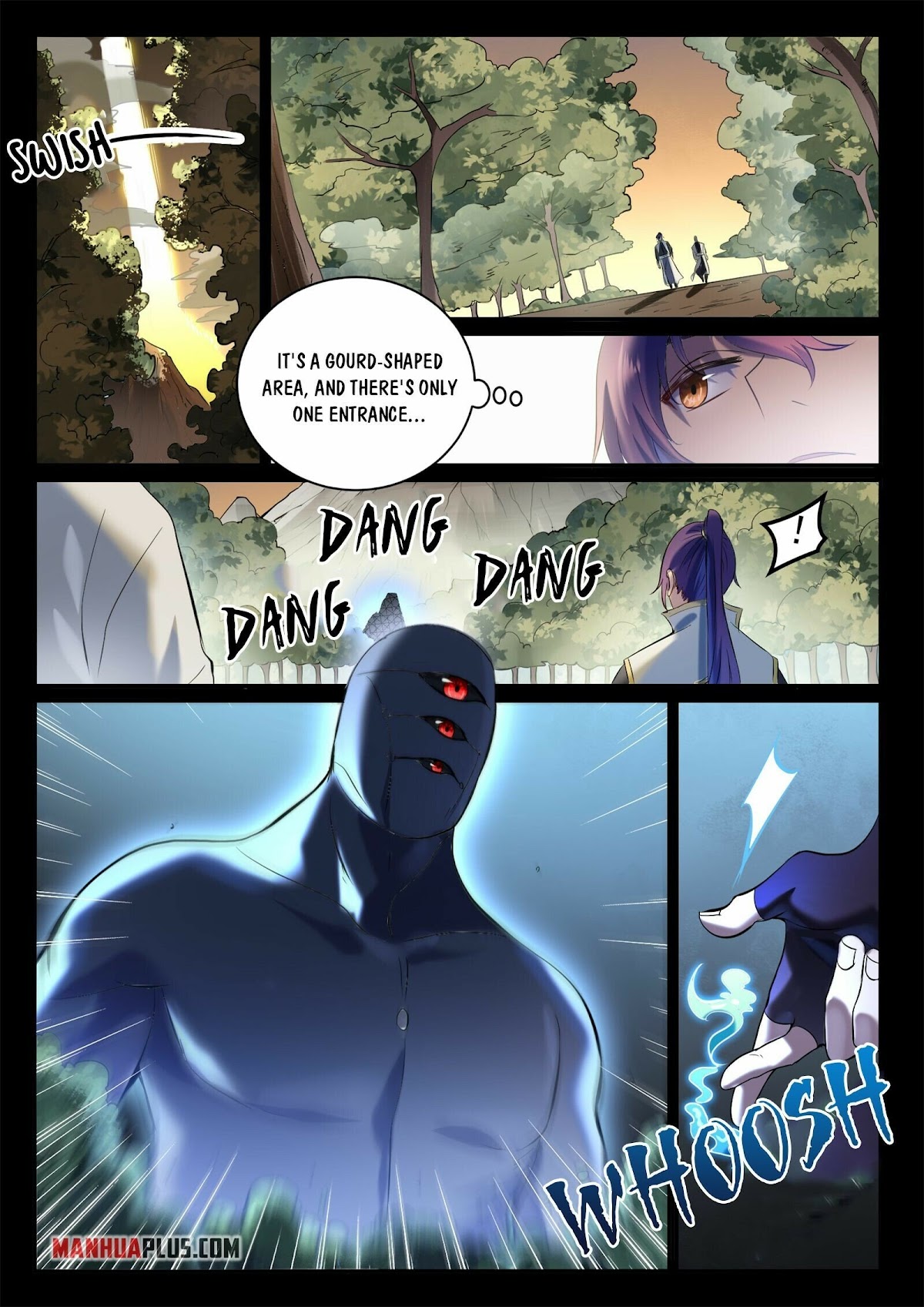 Apotheosis Chapter 896 page 14 - Chapter 896