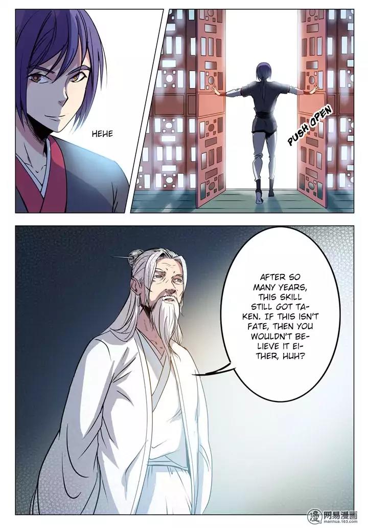 Apotheosis Chapter 9 page 15 - Chapter 9: Sheng Tier Technique