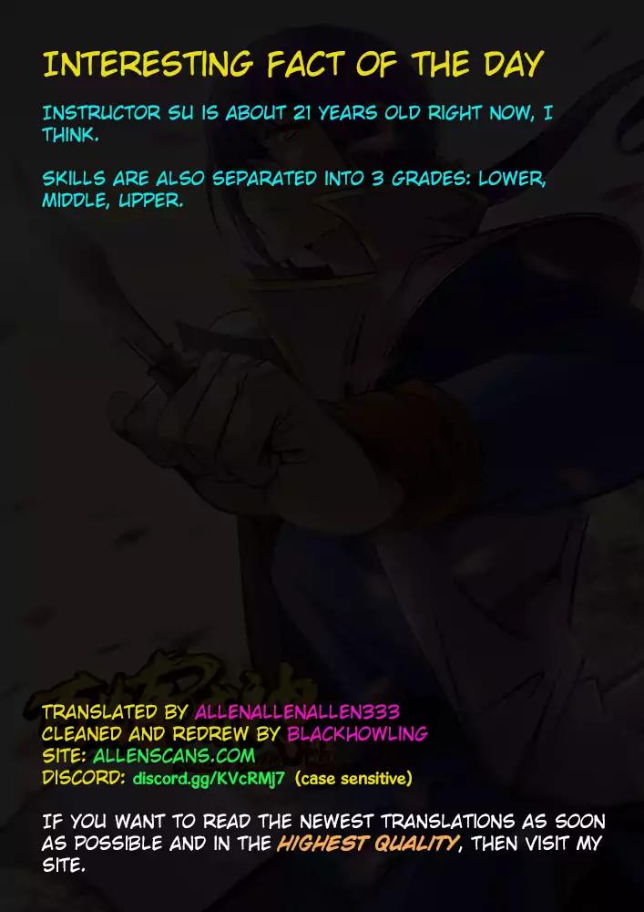 Apotheosis Chapter 9 page 19 - Chapter 9: Sheng Tier Technique