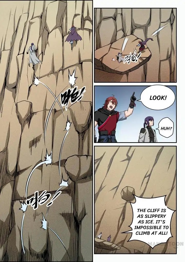 Apotheosis Chapter 90 page 1 - Chapter 90