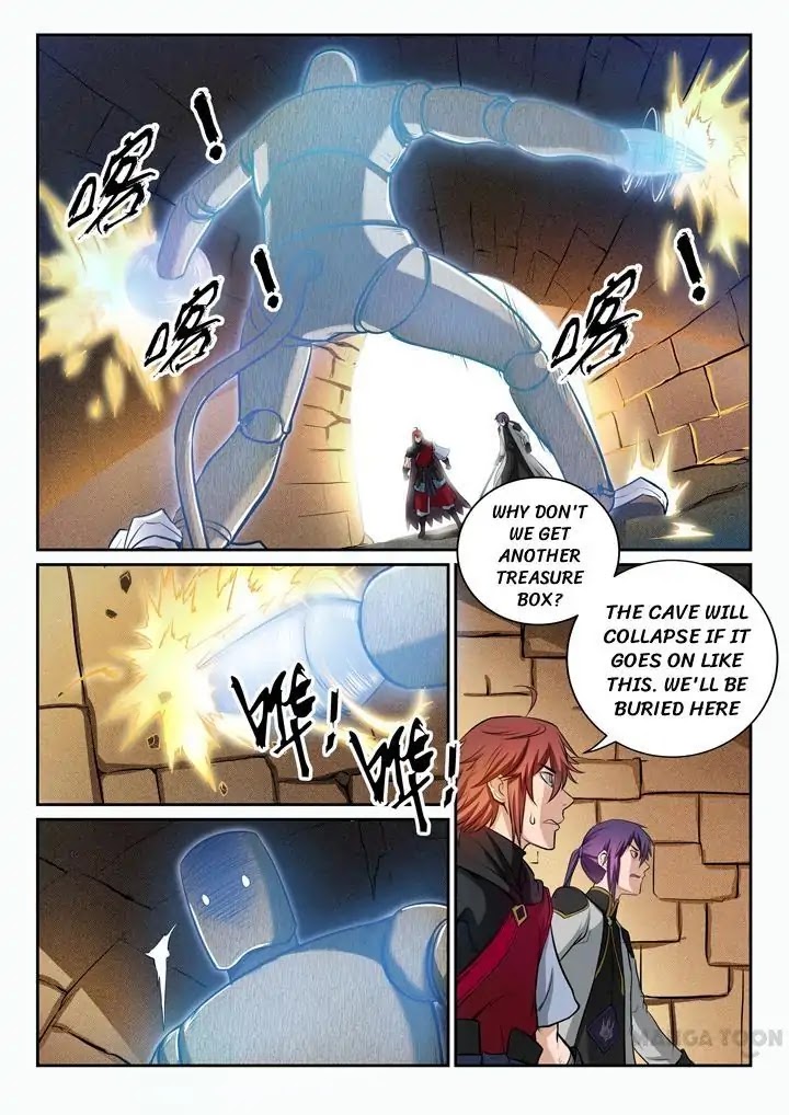 Apotheosis Chapter 90 page 10 - Chapter 90