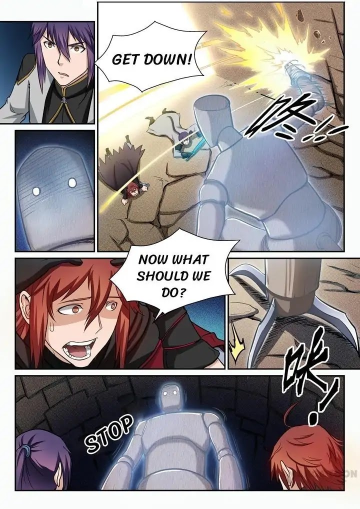 Apotheosis Chapter 90 page 12 - Chapter 90