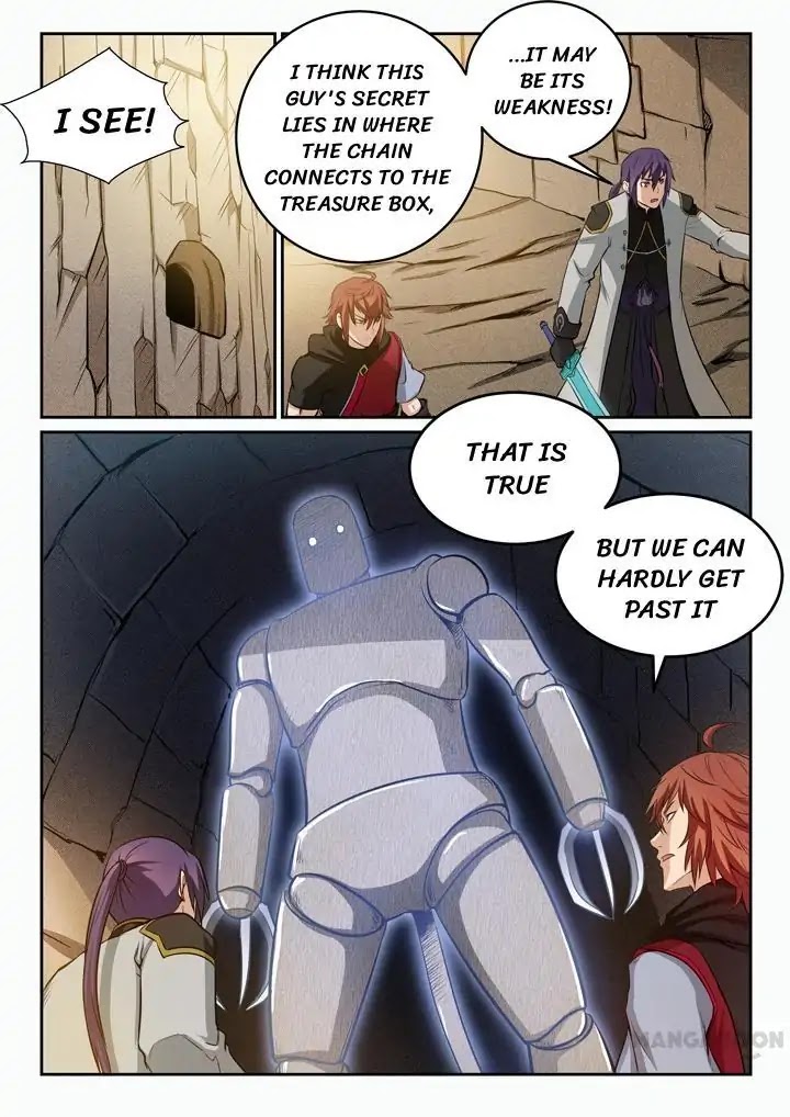 Apotheosis Chapter 90 page 14 - Chapter 90