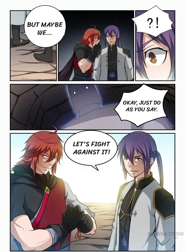 Apotheosis Chapter 90 page 15 - Chapter 90