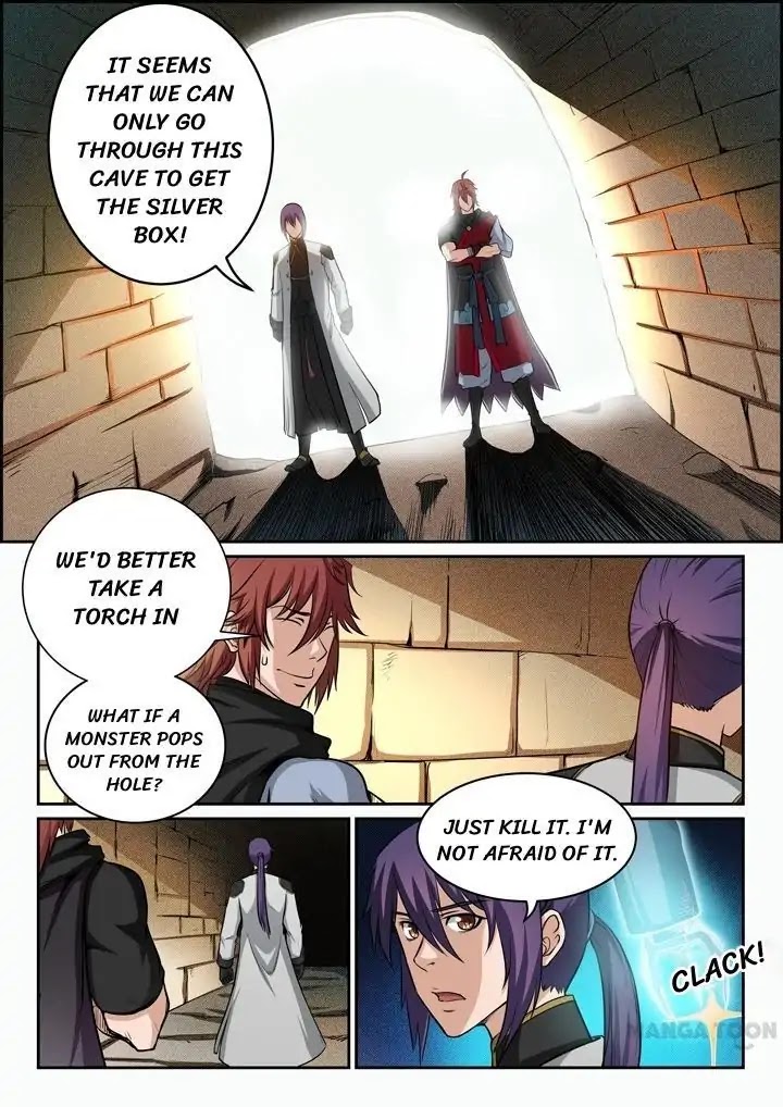 Apotheosis Chapter 90 page 2 - Chapter 90