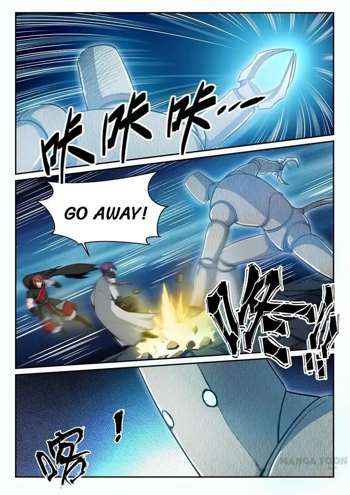Apotheosis Chapter 90 page 4 - Chapter 90