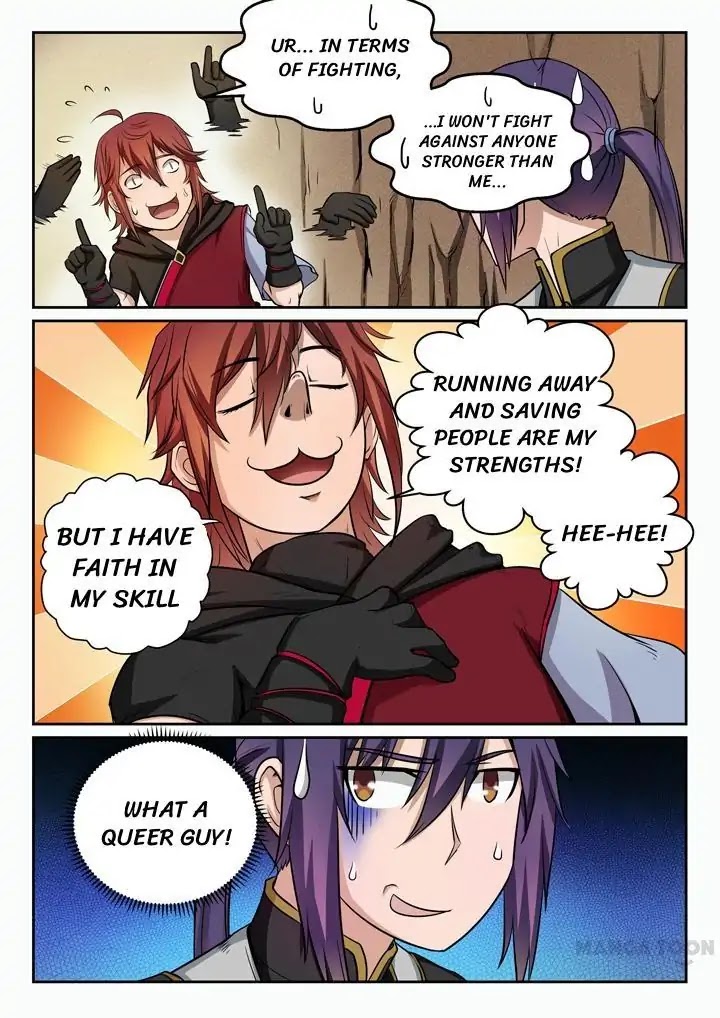 Apotheosis Chapter 90 page 9 - Chapter 90