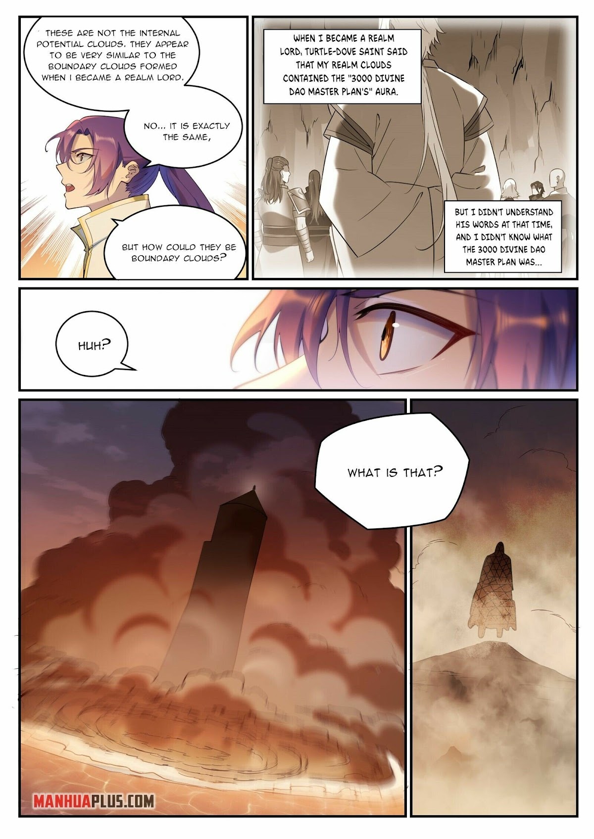 Apotheosis Chapter 903 page 5 - Chapter 903