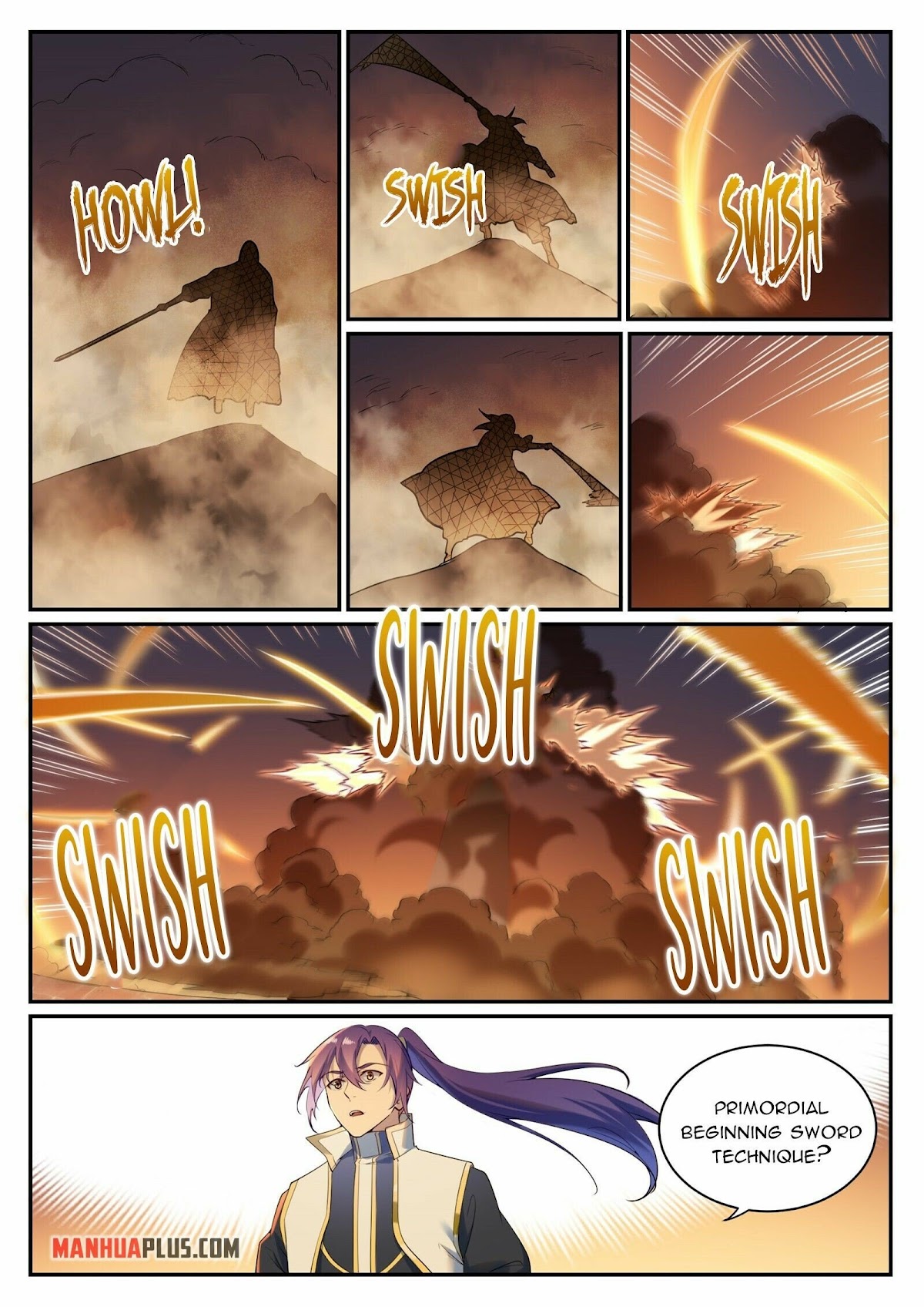 Apotheosis Chapter 903 page 6 - Chapter 903