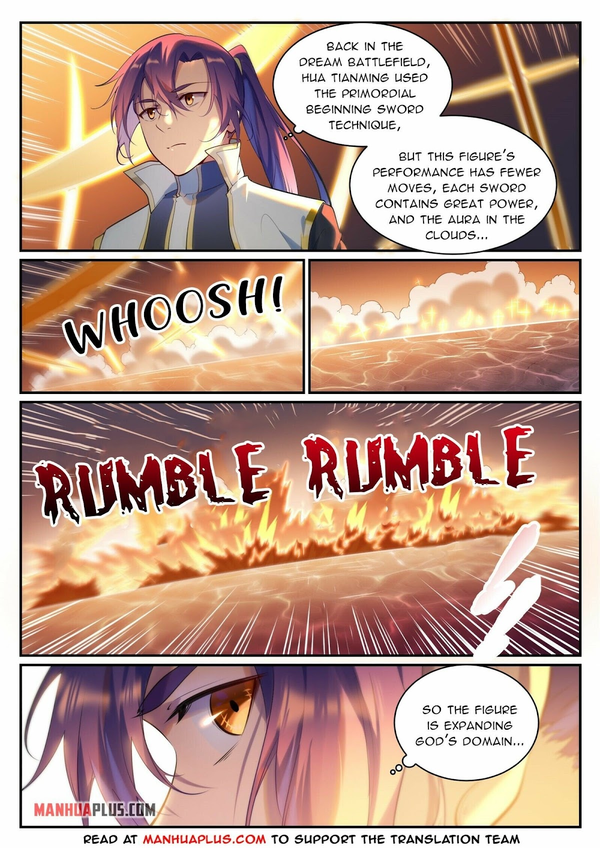 Apotheosis Chapter 903 page 7 - Chapter 903
