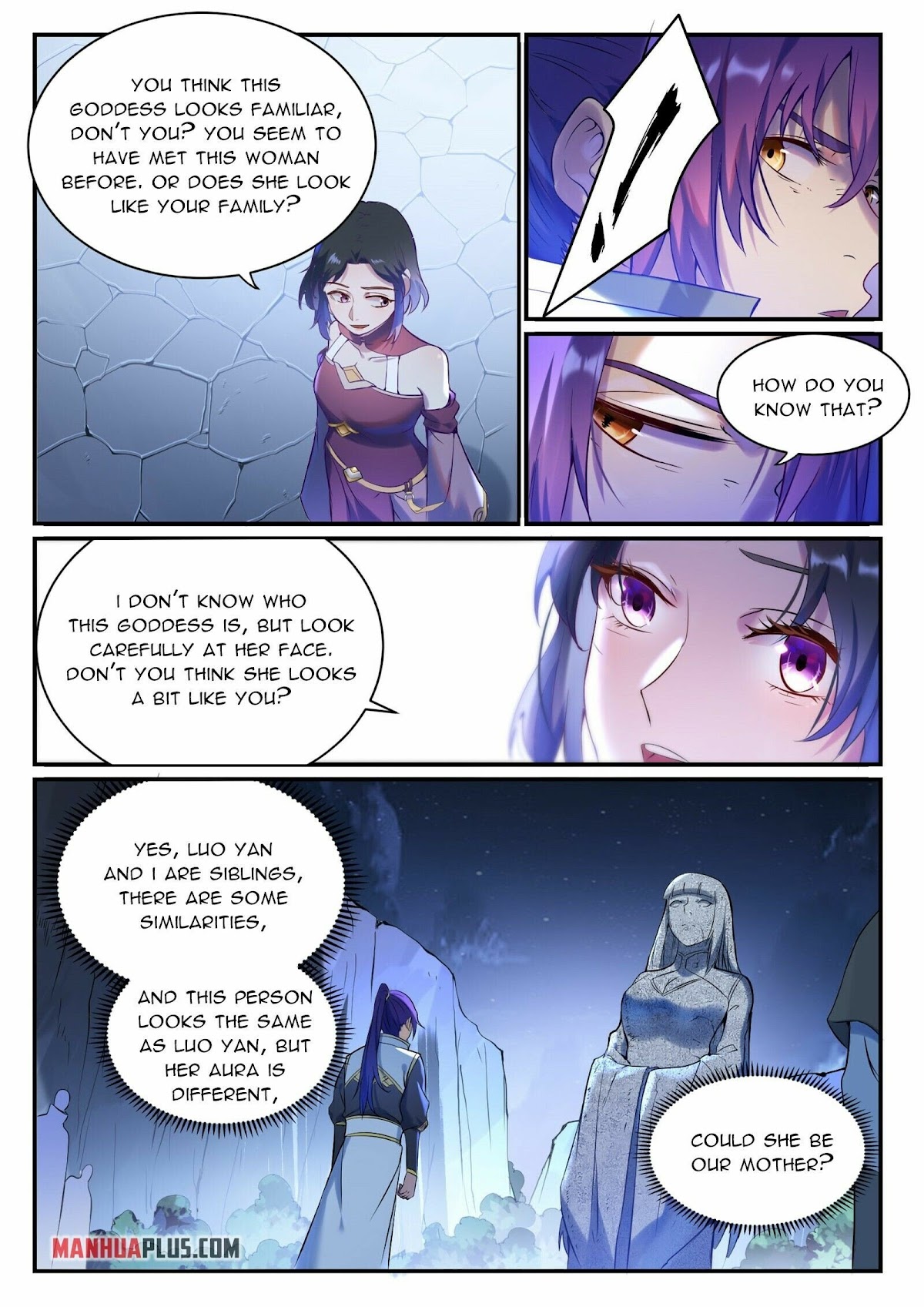 Apotheosis Chapter 904 page 12 - Chapter 904