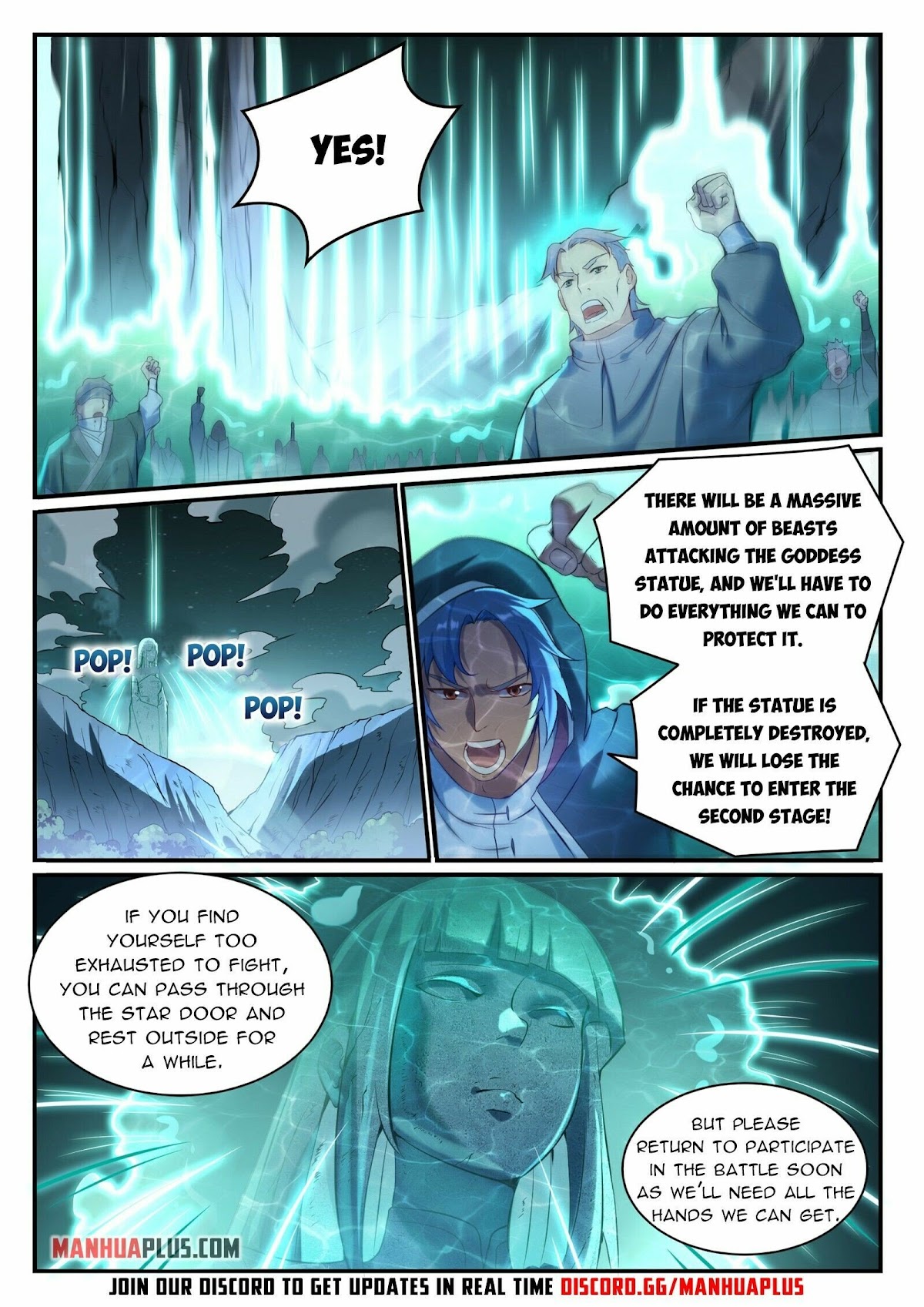 Apotheosis Chapter 904 page 14 - Chapter 904