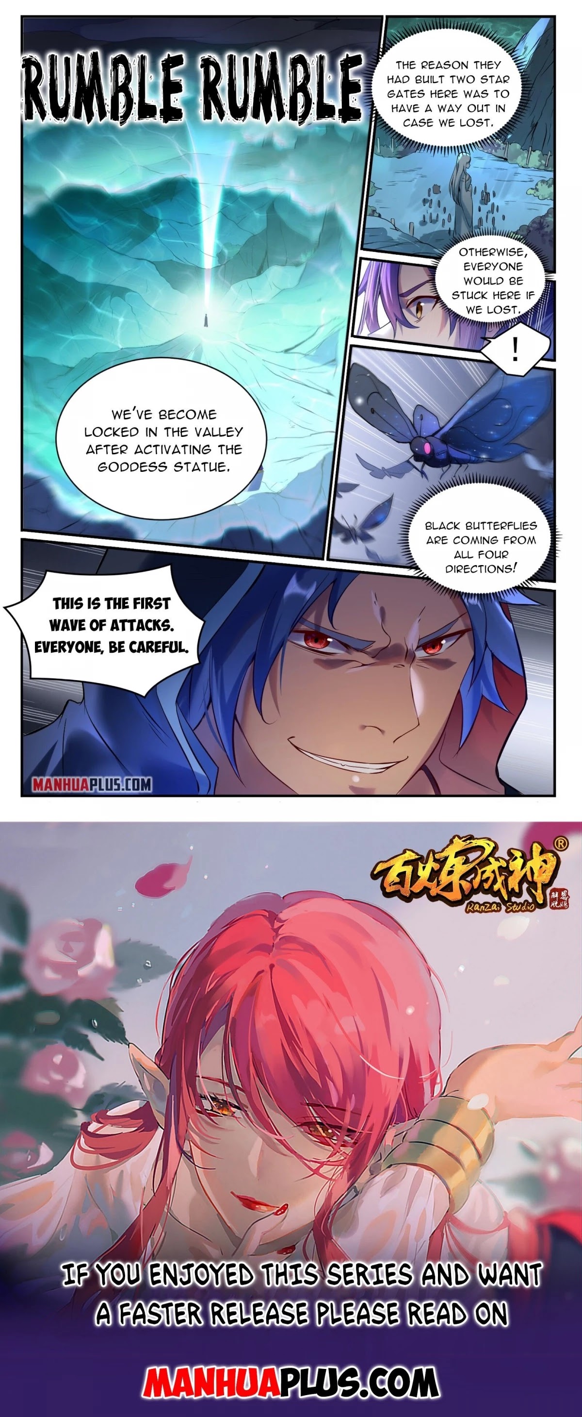 Apotheosis Chapter 904 page 15 - Chapter 904
