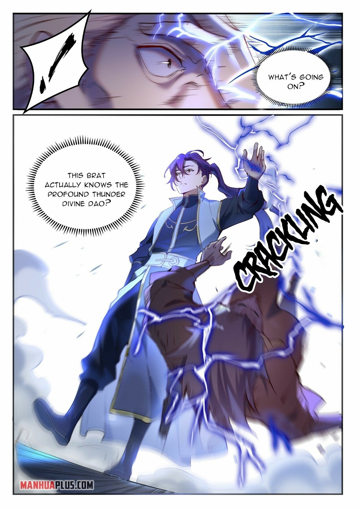 Apotheosis Chapter 904 page 3 - Chapter 904