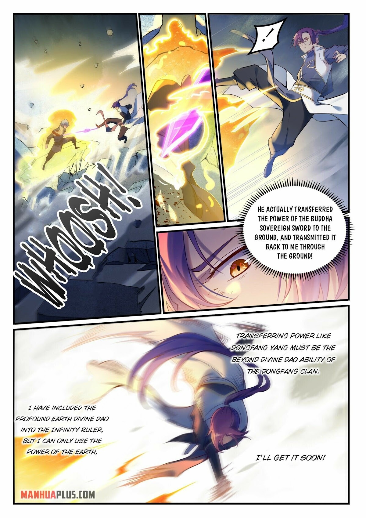 Apotheosis Chapter 906 page 10 - Chapter 906
