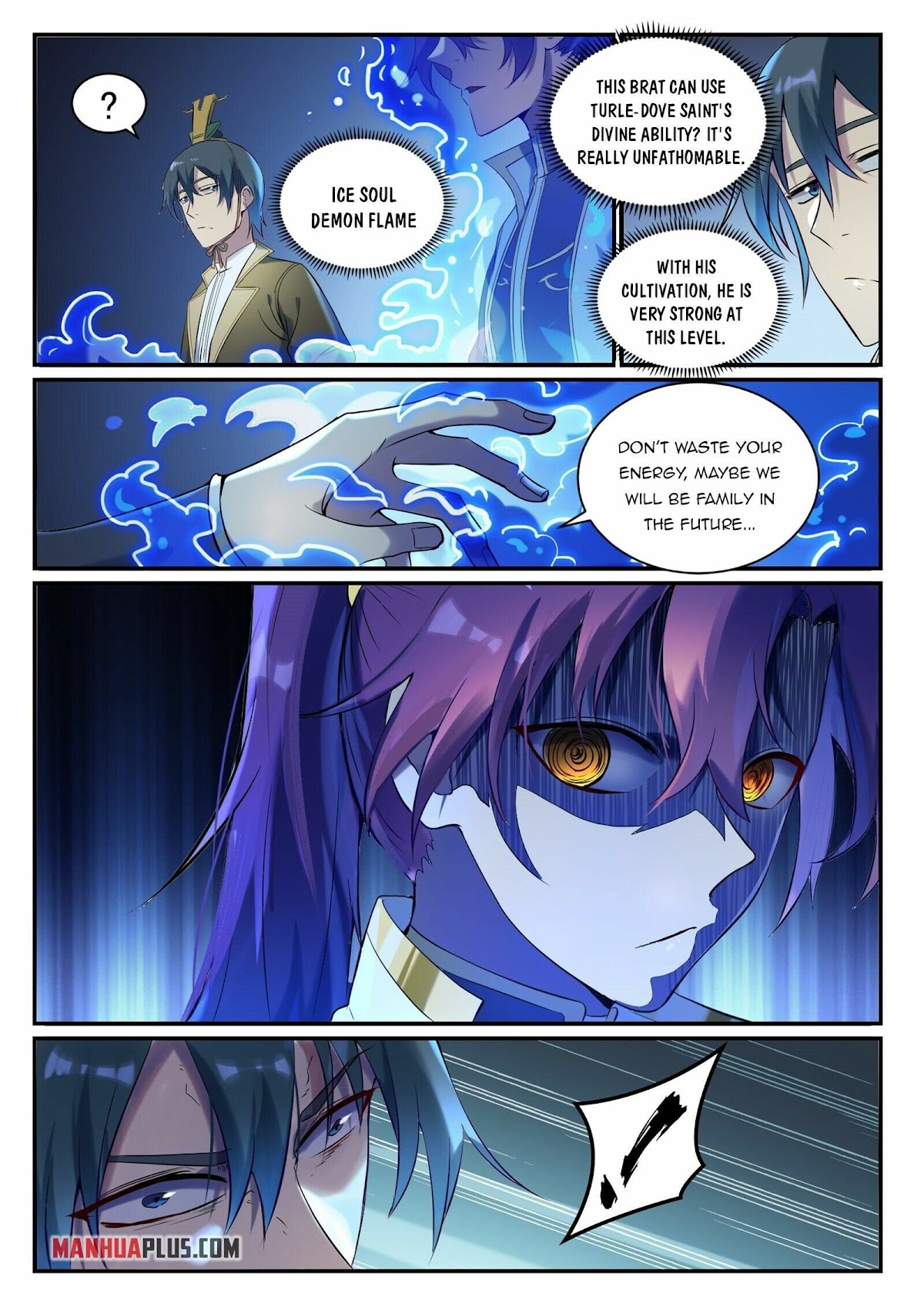 Apotheosis Chapter 906 page 14 - Chapter 906