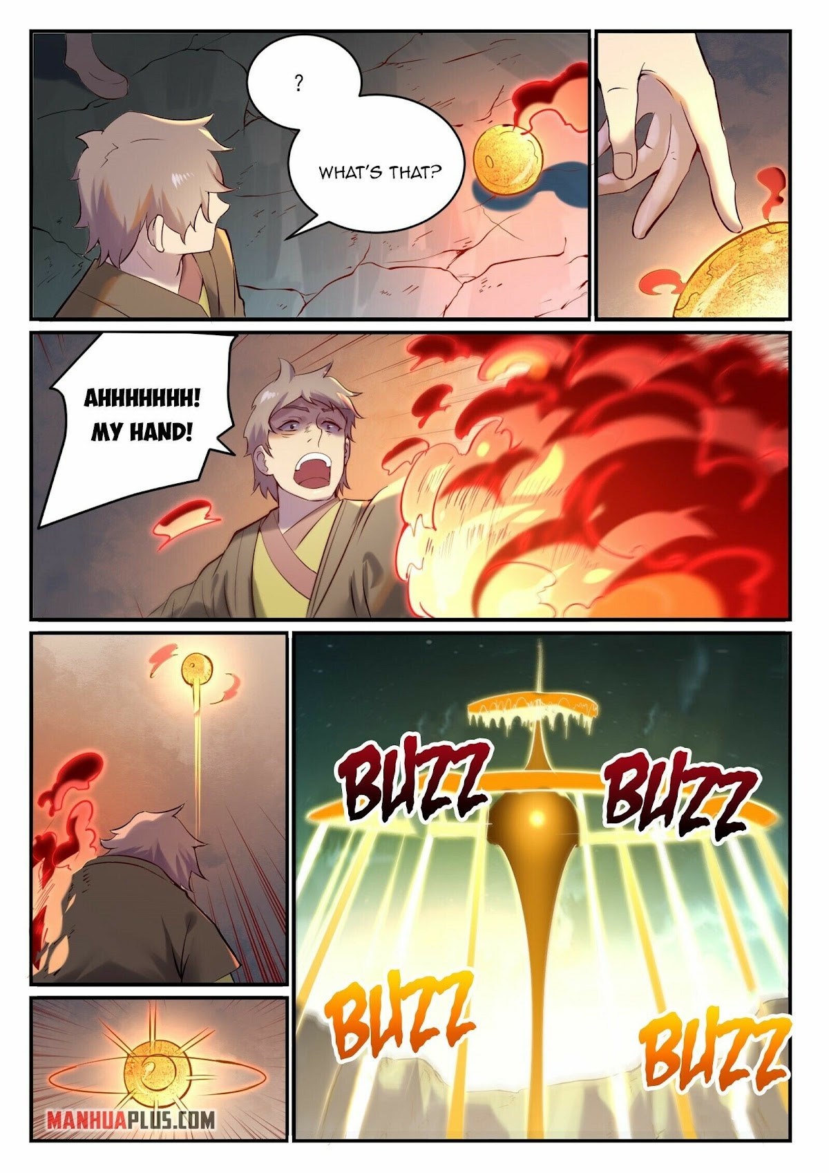 Apotheosis Chapter 907 page 14 - Chapter 907