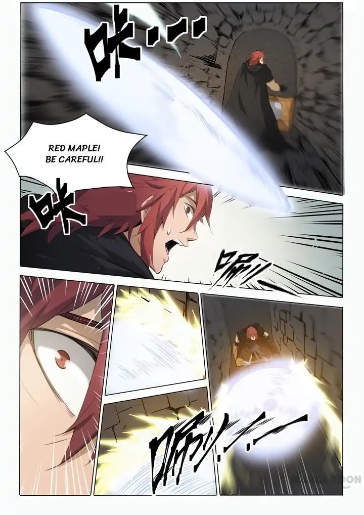 Apotheosis Chapter 91 page 10 - Chapter 91
