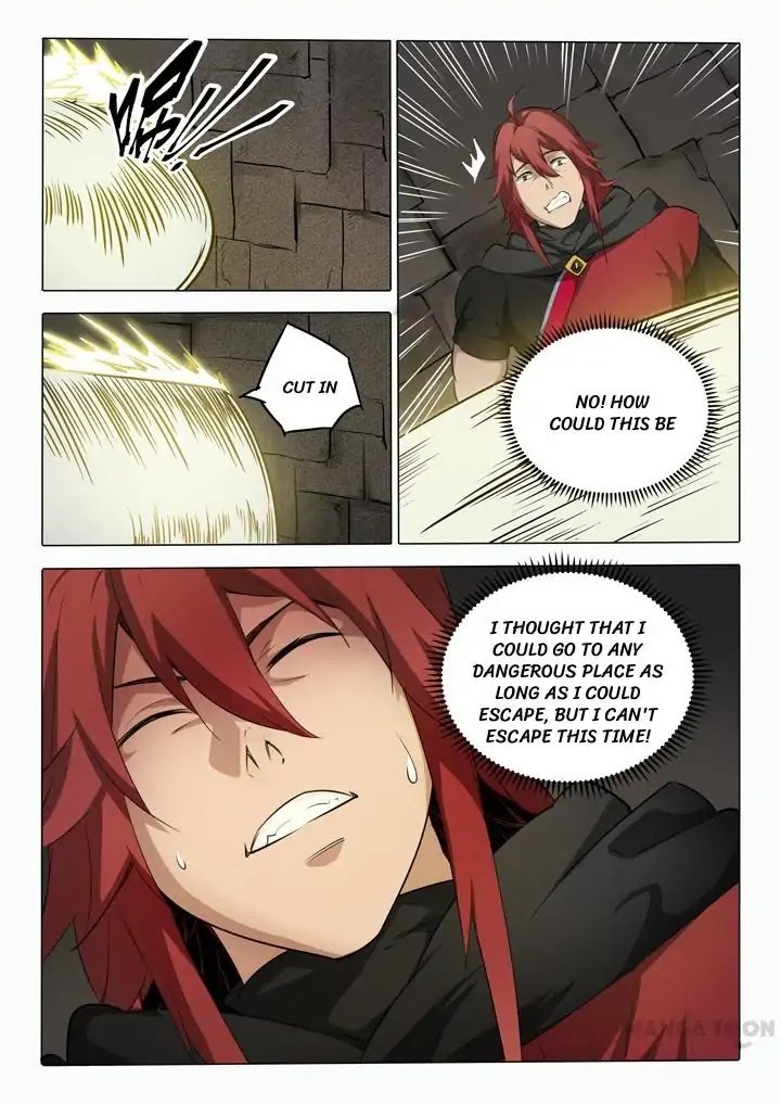 Apotheosis Chapter 91 page 12 - Chapter 91