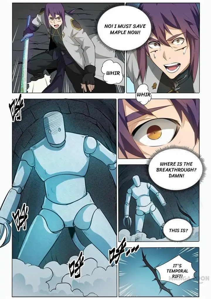 Apotheosis Chapter 91 page 13 - Chapter 91
