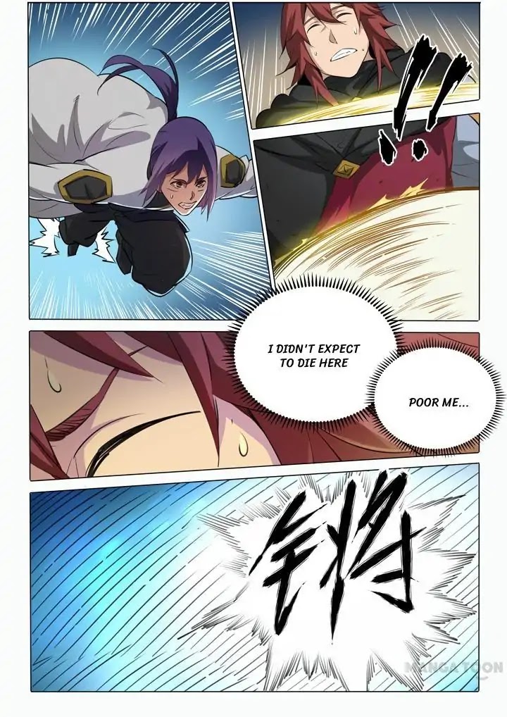 Apotheosis Chapter 91 page 14 - Chapter 91