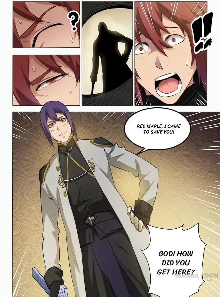 Apotheosis Chapter 91 page 15 - Chapter 91