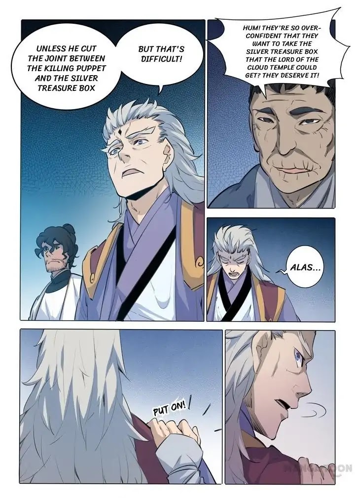 Apotheosis Chapter 91 page 2 - Chapter 91