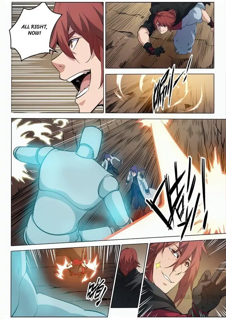 Apotheosis Chapter 91 page 5 - Chapter 91