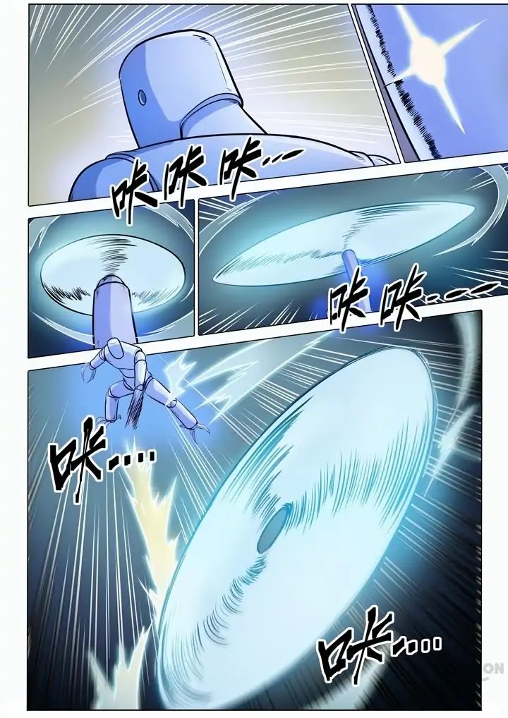 Apotheosis Chapter 91 page 9 - Chapter 91
