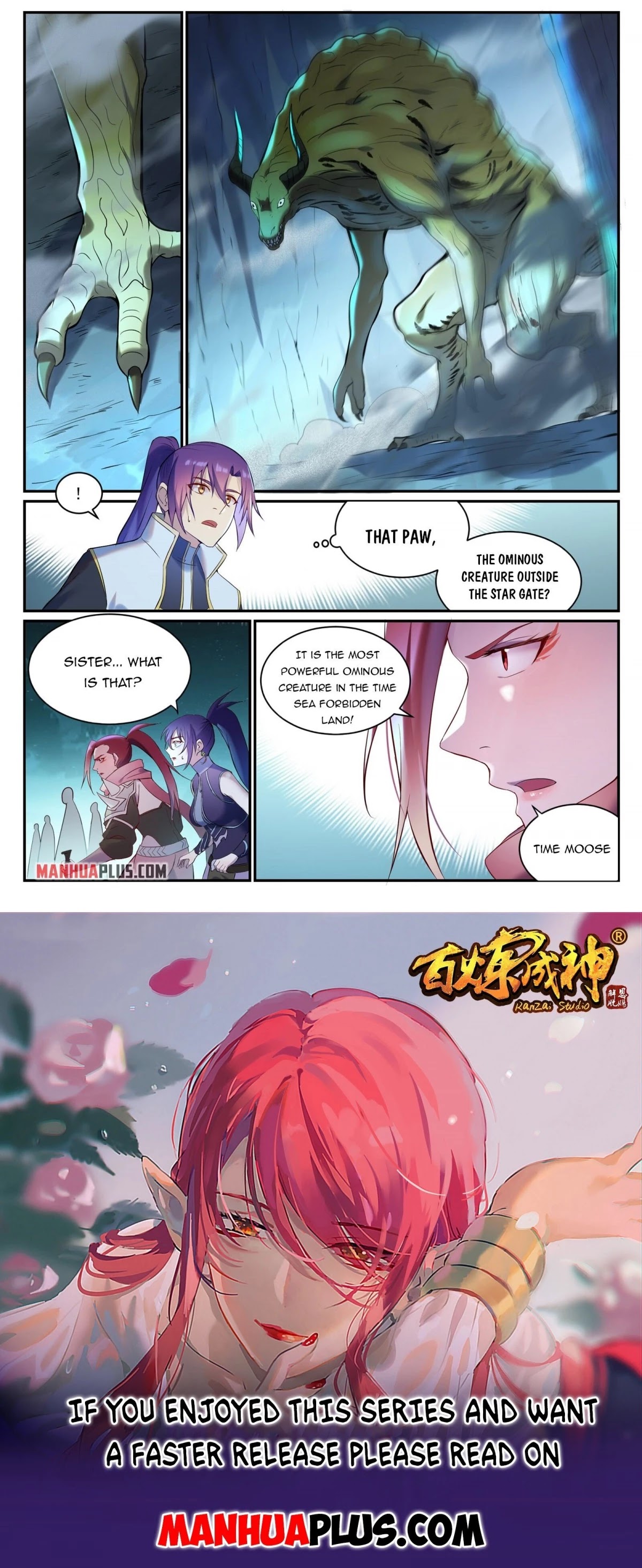 Apotheosis Chapter 910 page 15 - Chapter 910