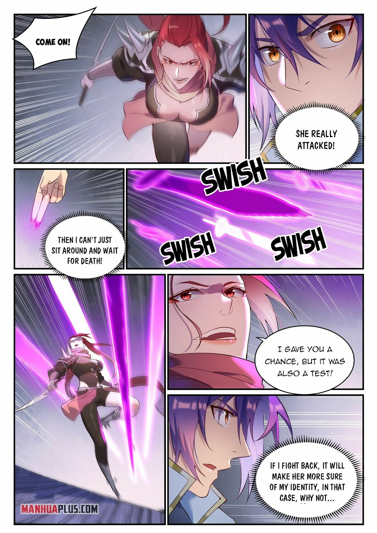 Apotheosis Chapter 910 page 6 - Chapter 910