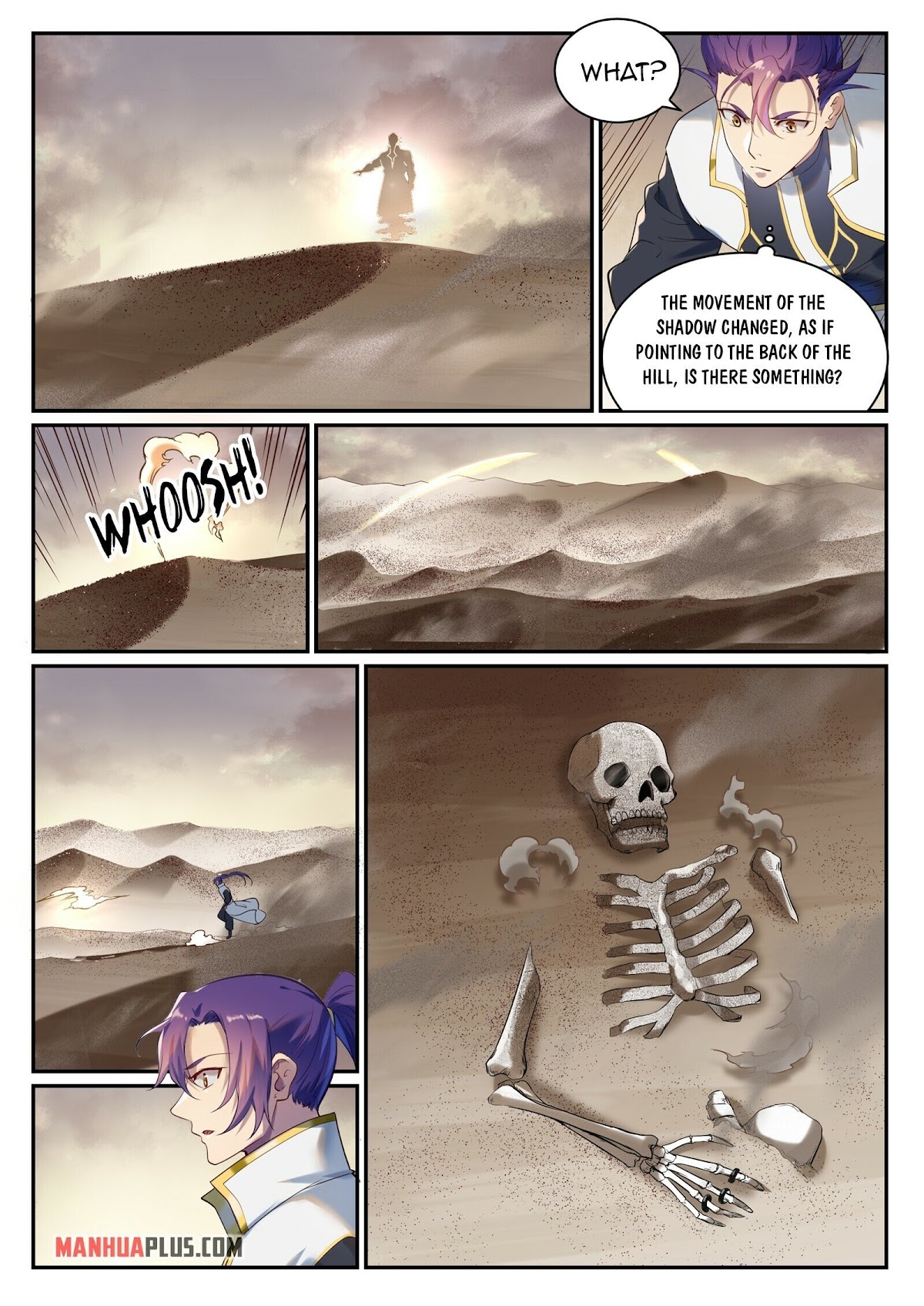 Apotheosis Chapter 912 page 13 - Chapter 912