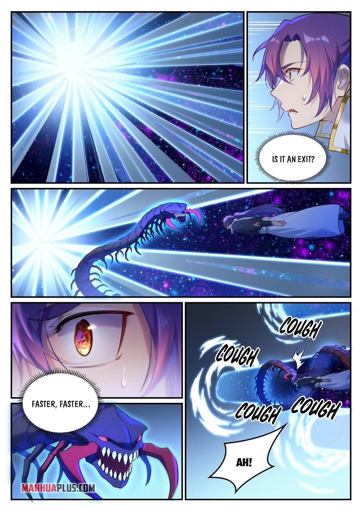 Apotheosis Chapter 912 page 5 - Chapter 912