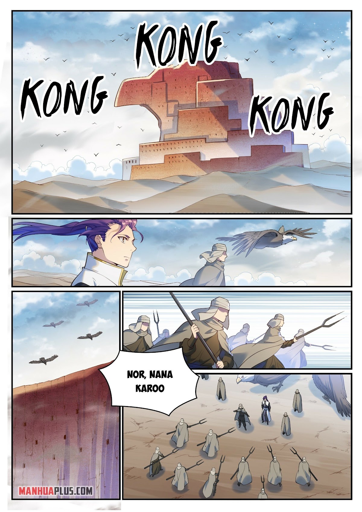 Apotheosis Chapter 913 page 13 - Chapter 913