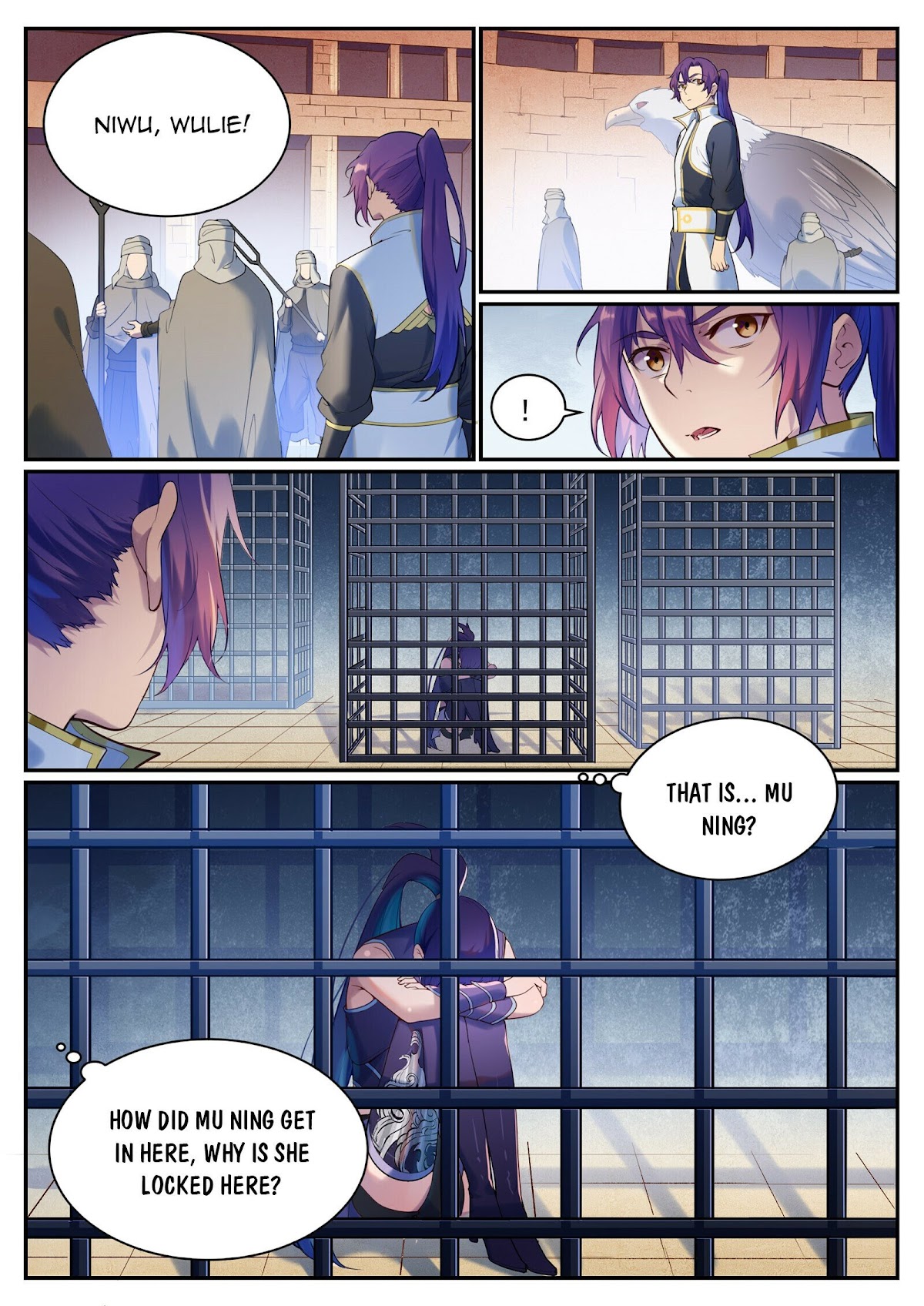 Apotheosis Chapter 913 page 14 - Chapter 913
