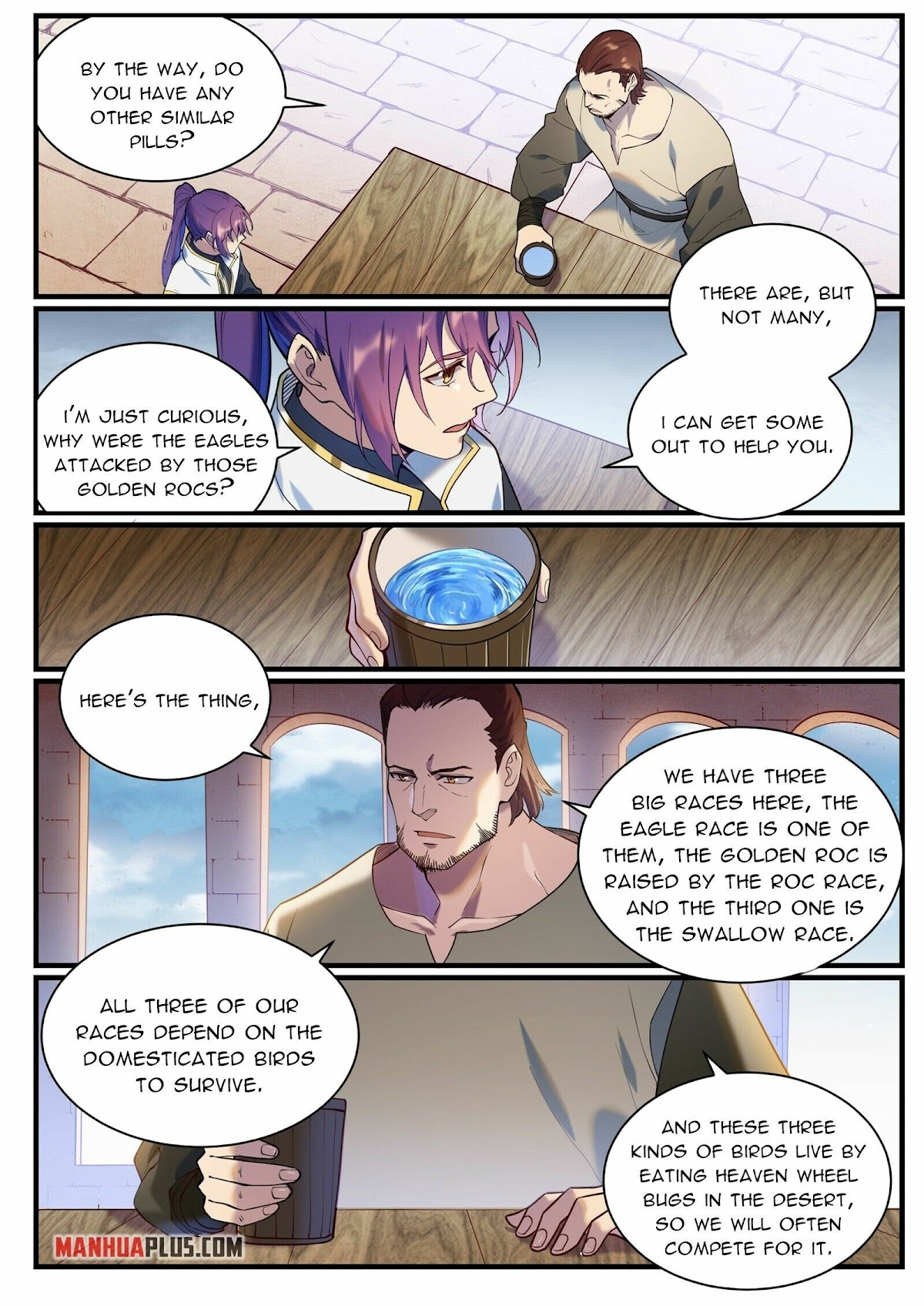 Apotheosis Chapter 914 page 13 - Chapter 914