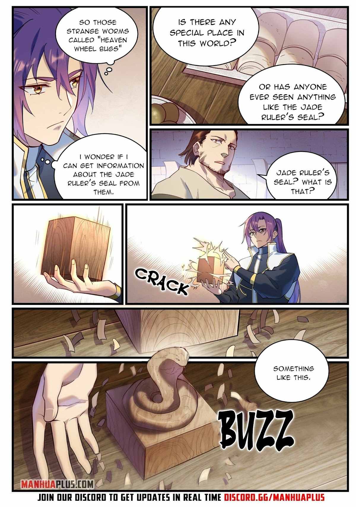 Apotheosis Chapter 914 page 14 - Chapter 914